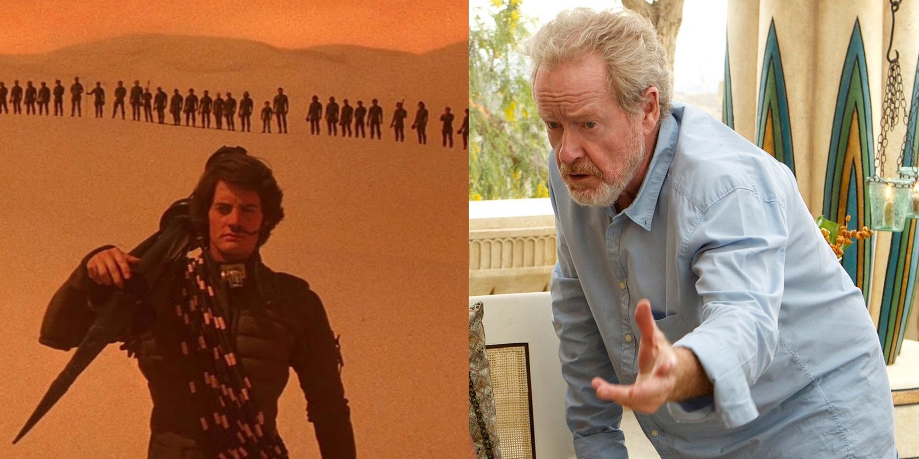Dune Ridley Scott