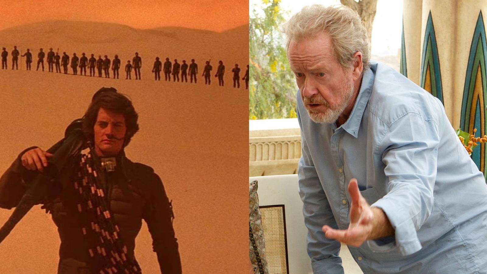 Dune Ridley Scott