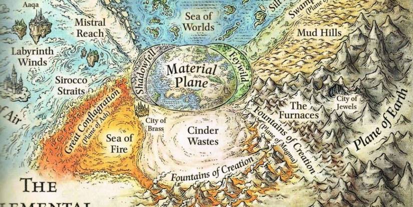 Dungeons-and-Dragons-Elemental-Planes-System