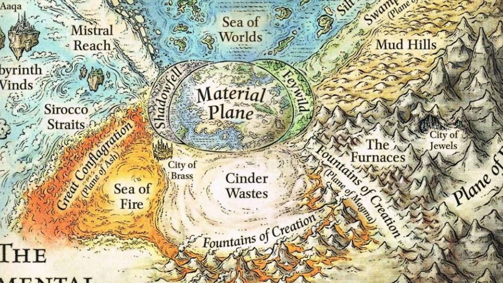 Dungeons-and-Dragons-Elemental-Planes-System