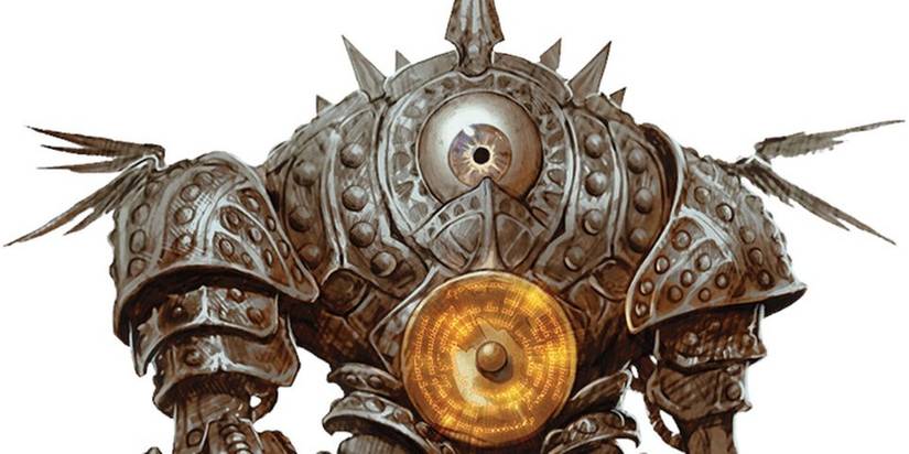 Dungeons and Dragons Marut