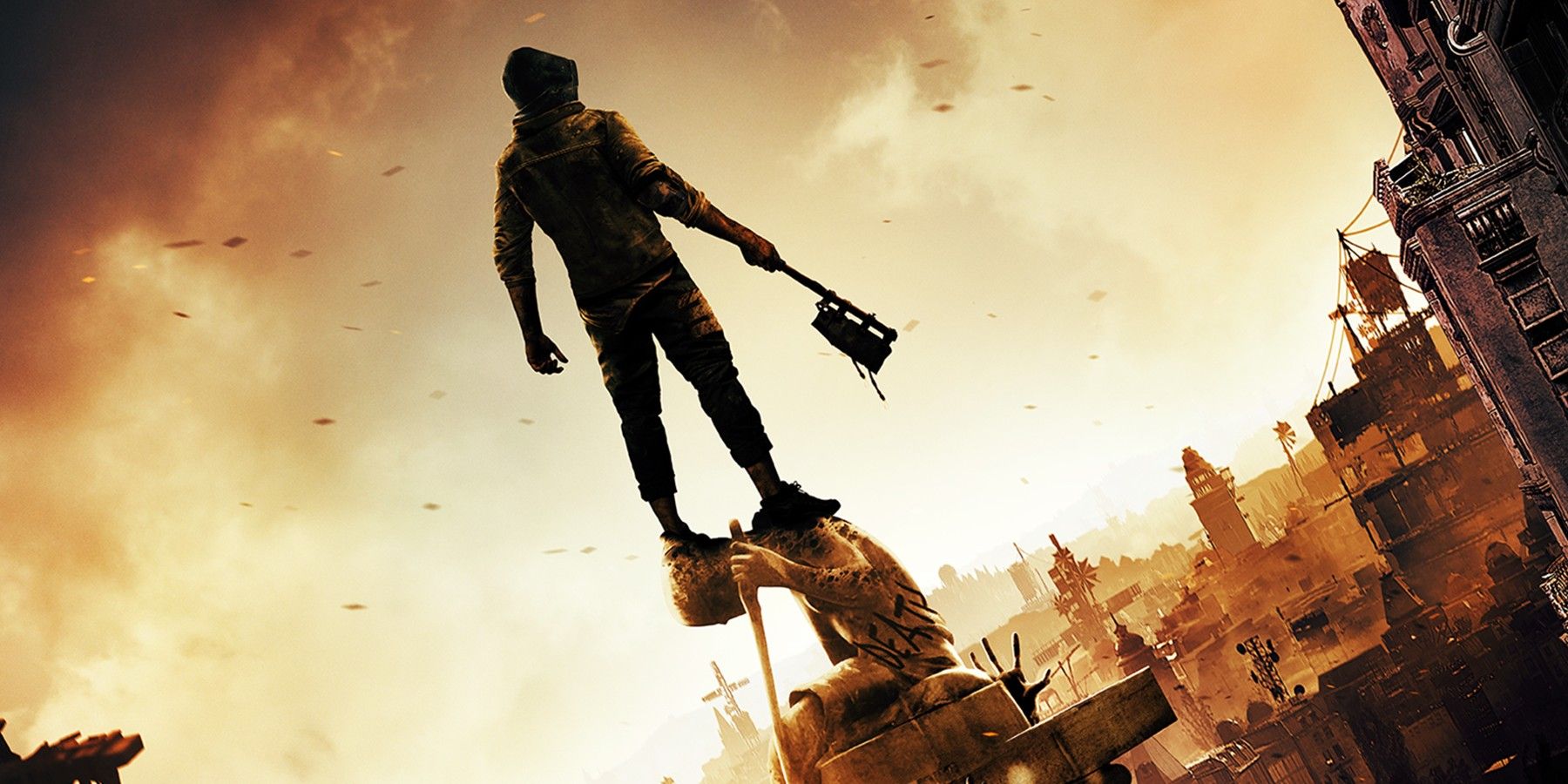 Dying Light 2 Stay Human cover image