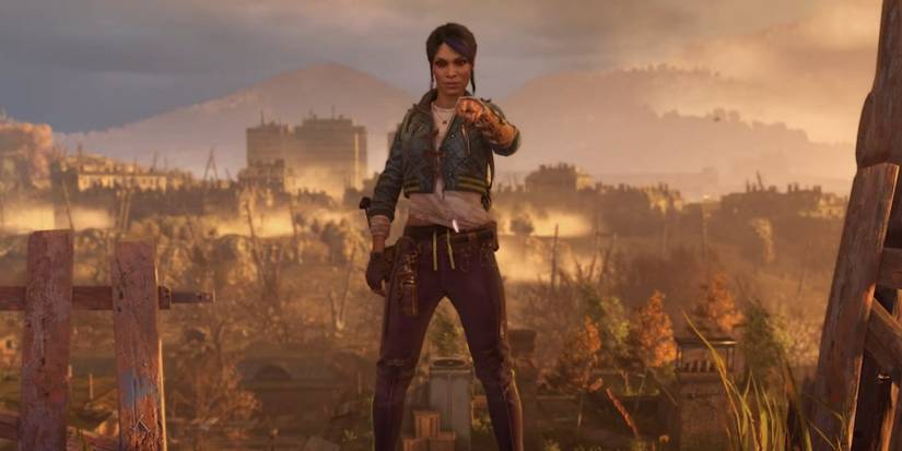 Dying Light 2 Lawan in the Story