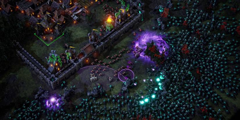 Age Of Darkness: Final Stand - Gameplay