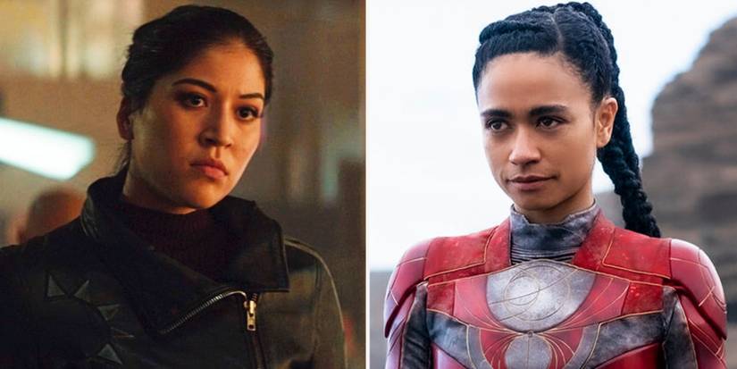 Echo and Makaris disability Marvel characters