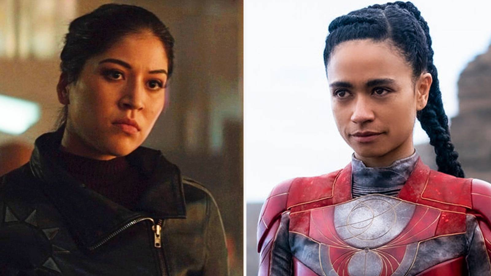 Echo and Makaris disability Marvel characters