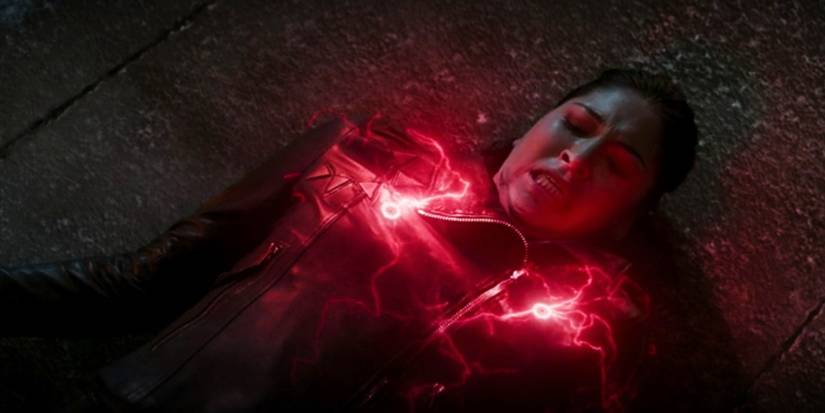 Echo stunned in Hawkeye