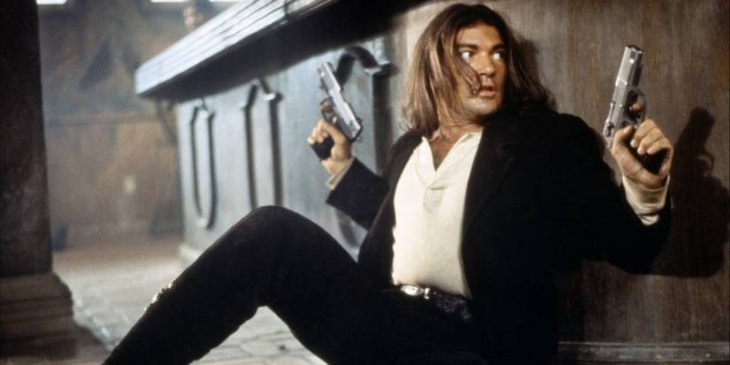 El Mariachi in Desperado