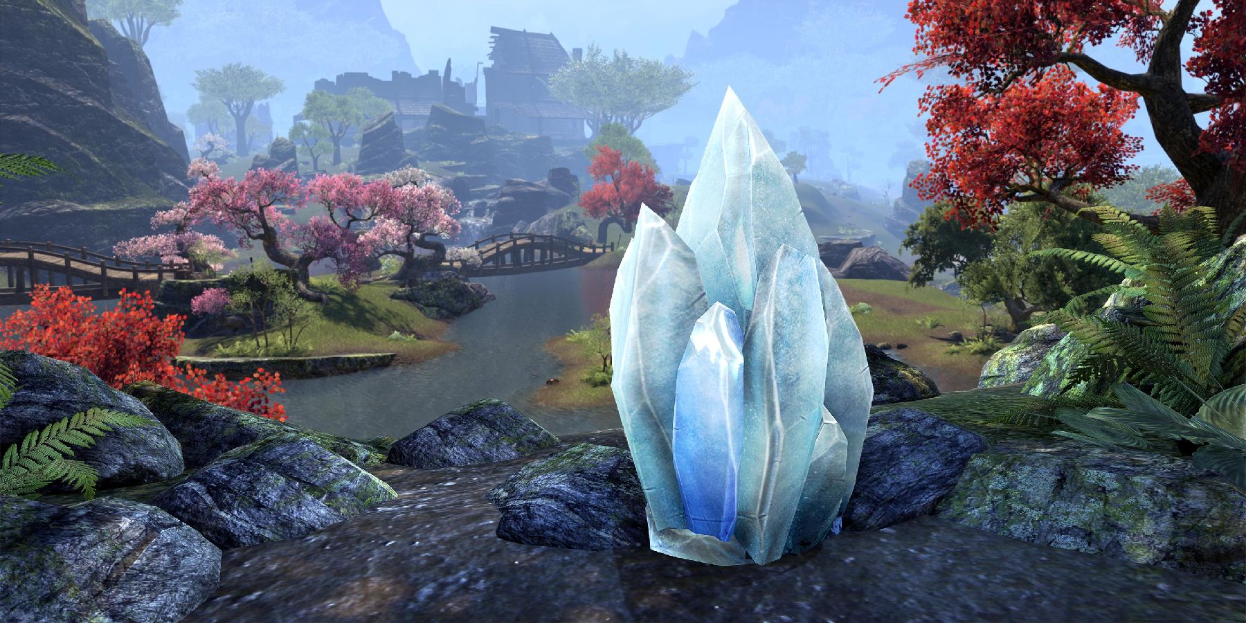 Elder Scrolls Online Auridon Skyshard Locations Guide