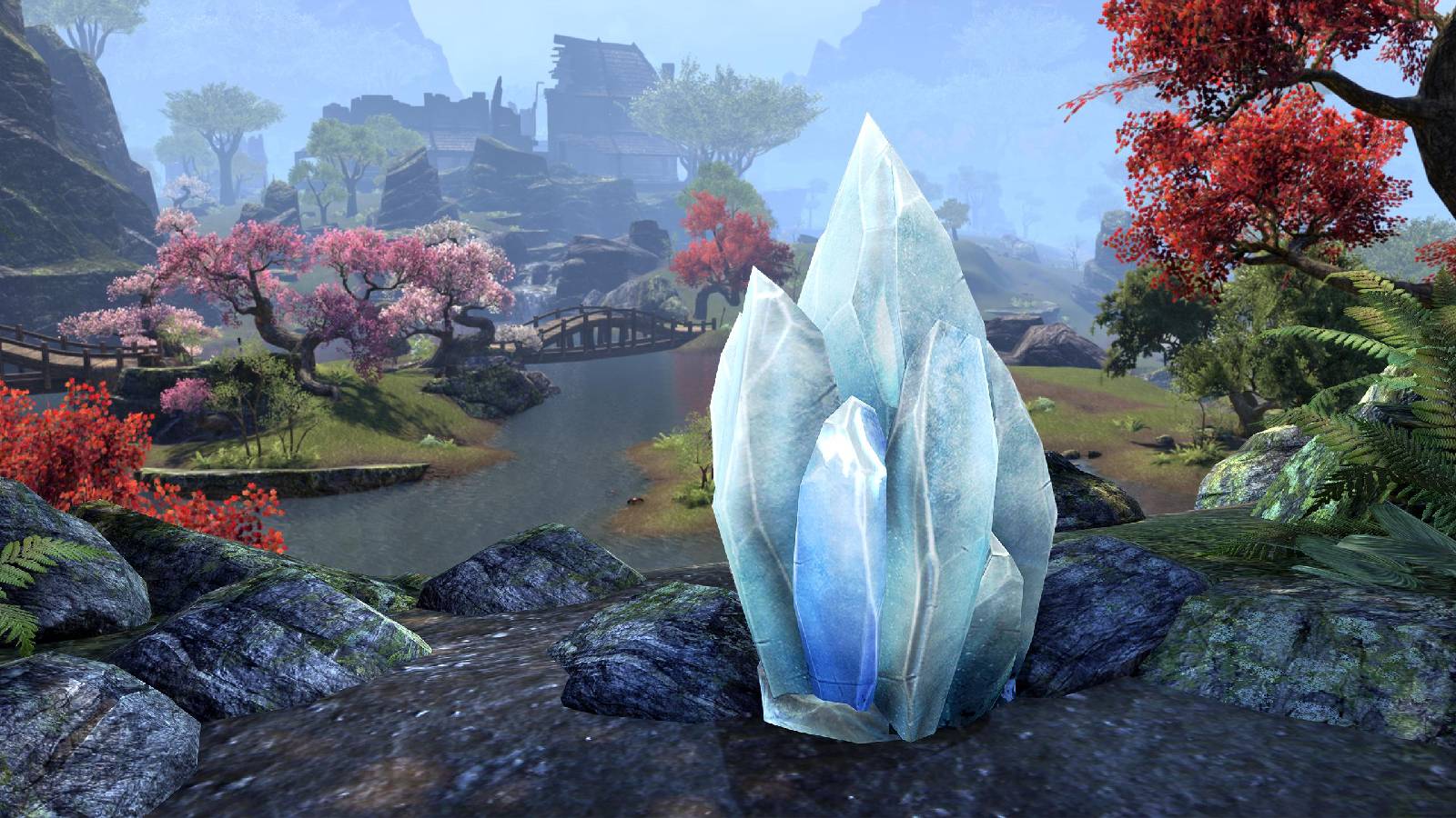 Elder Scrolls Online Auridon Skyshard Locations Guide