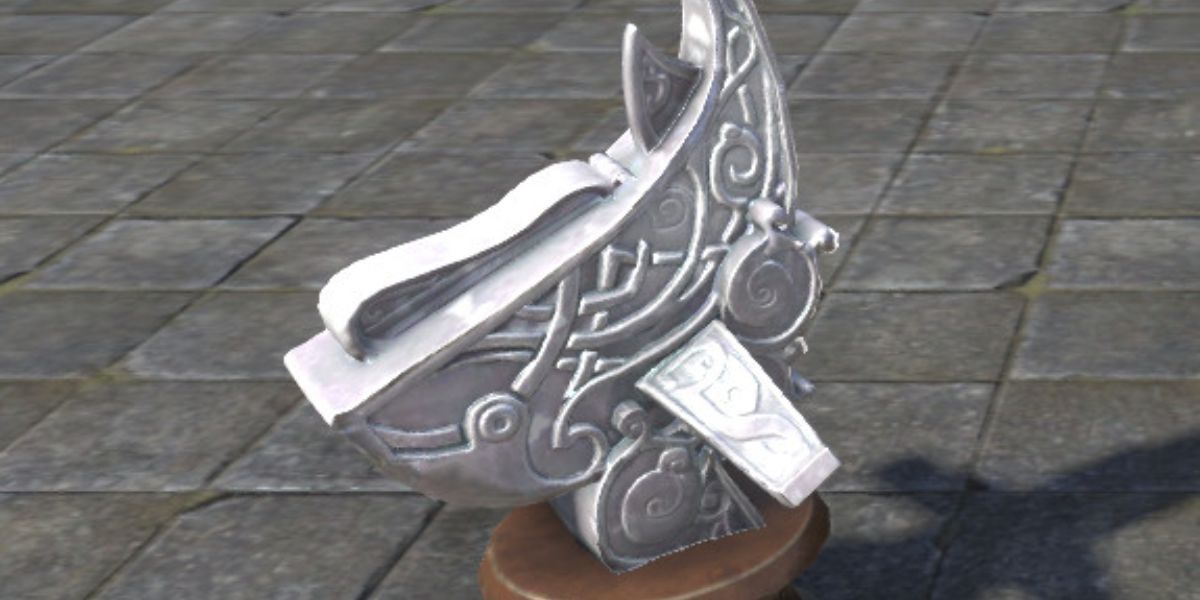 Elder Scrolls Online Best Furnishings Furniture Carved Whale Totem