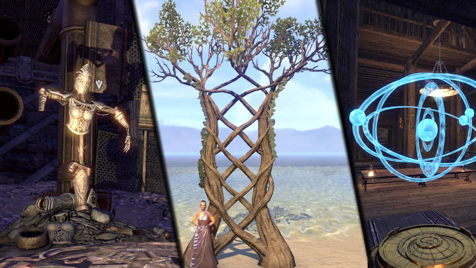 Elder Scrolls Online Best Furnishings In The Game
