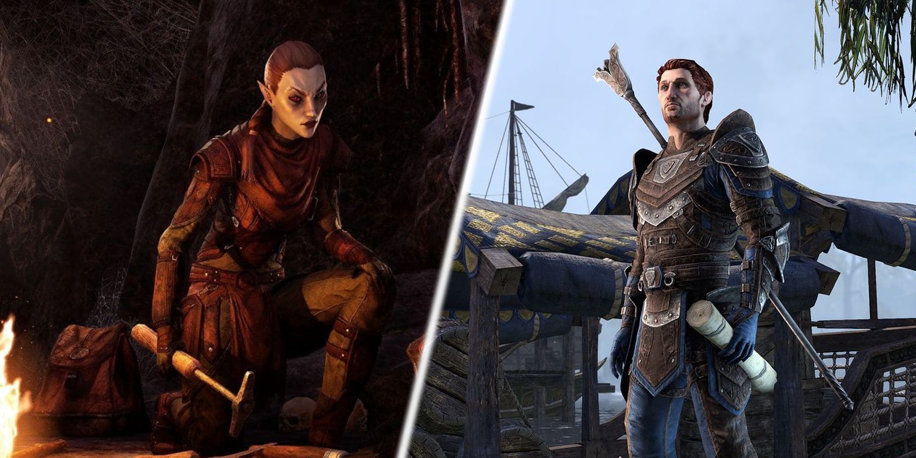 The Elder Scrolls Online - One Tamriel: Companions 'til the End