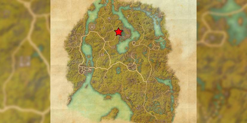 Elder Scrolls Online Diamonds Victory Set Blackwood Crafting Location