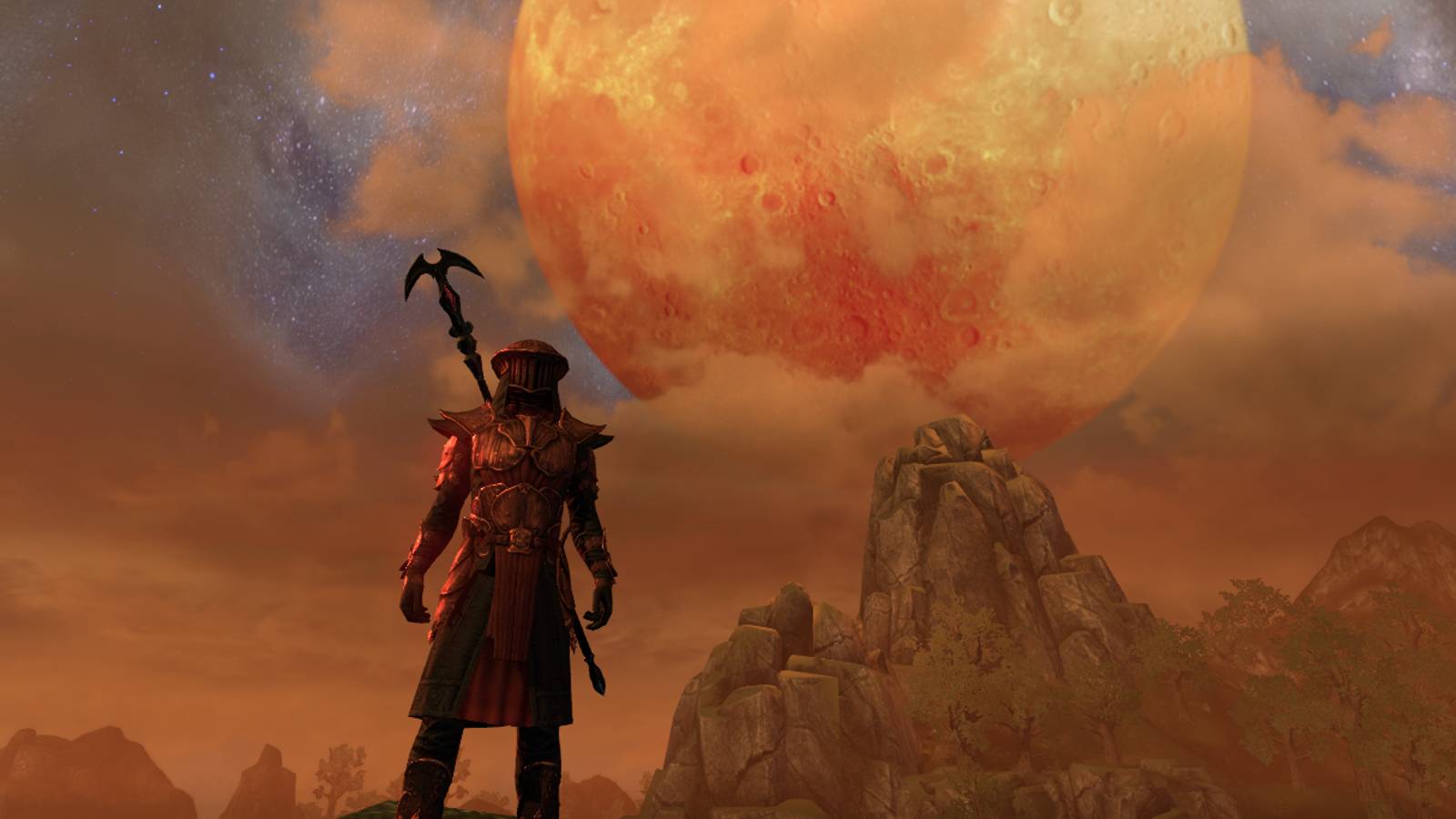 Elder Scrolls Online Hide UI Guide Feature