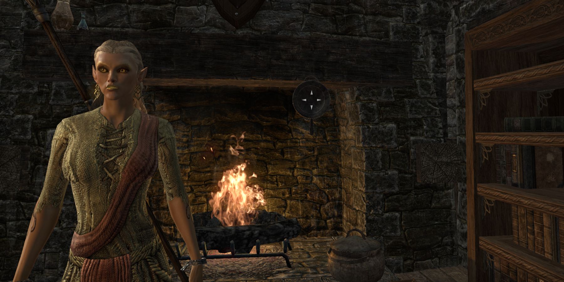 Elder Scrolls Online Hide UI Guide Screenshots Settings