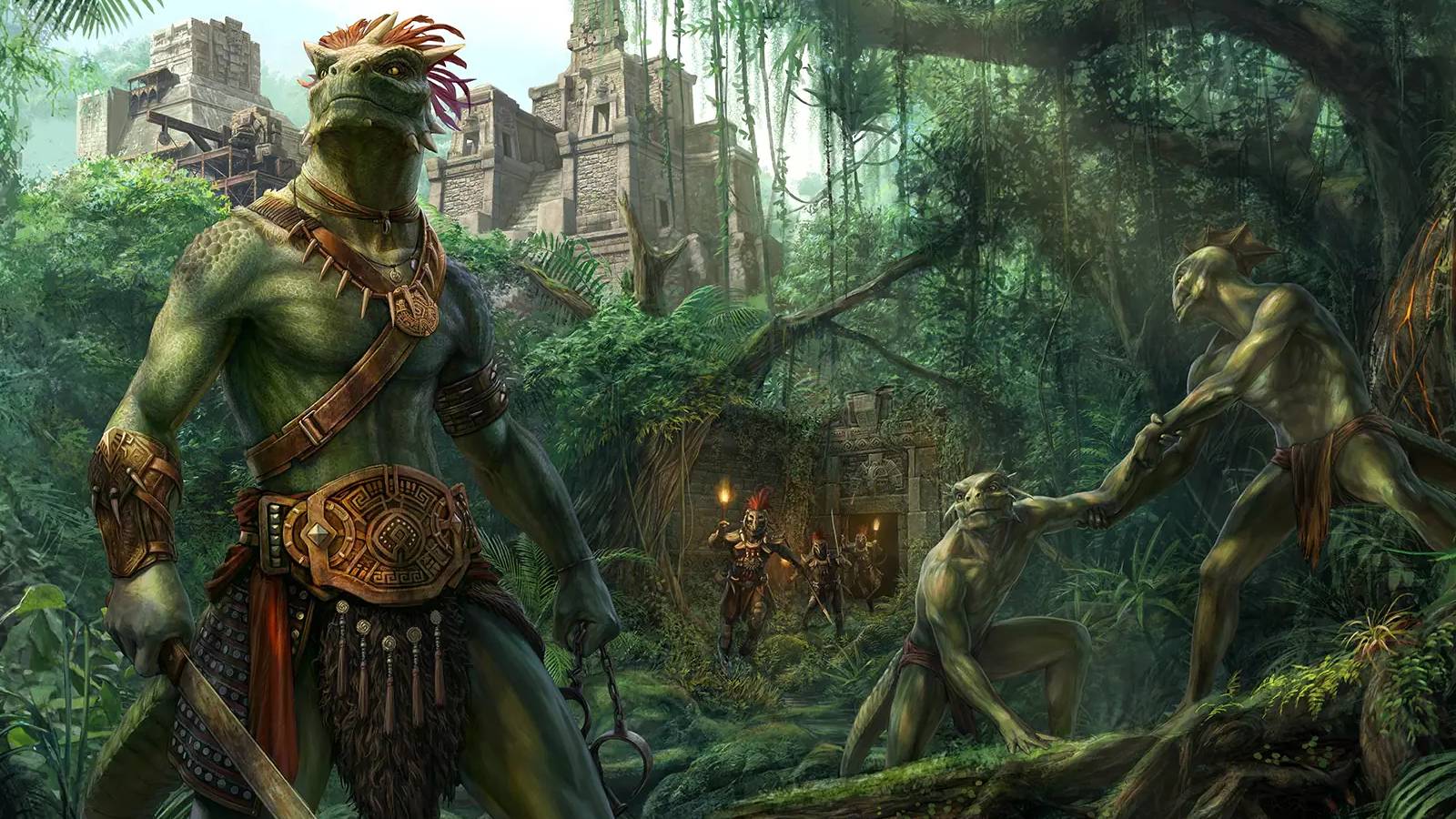 Elder Scrolls Online Hist Whisperer Set Blackwood Guide