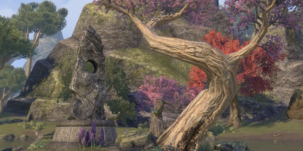 Elder Scrolls Online Mundus Stones Ranked The Lady