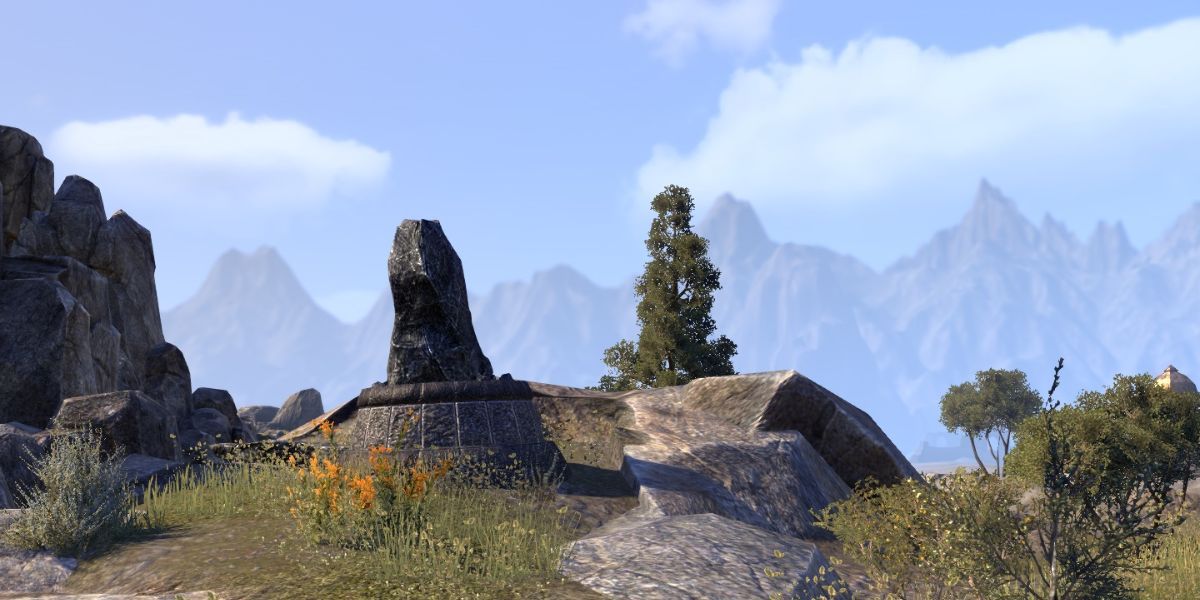 Elder Scrolls Online Mundus Stones Ranked The Lord Stone