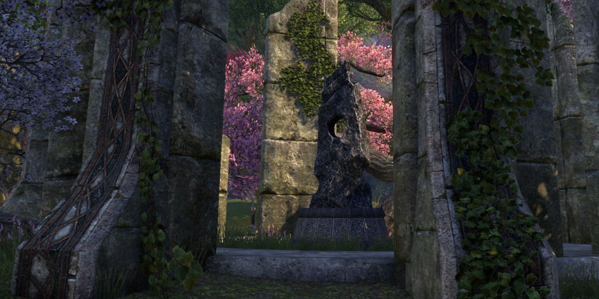Elder Scrolls Online Mundus Stones Ranked The Lover