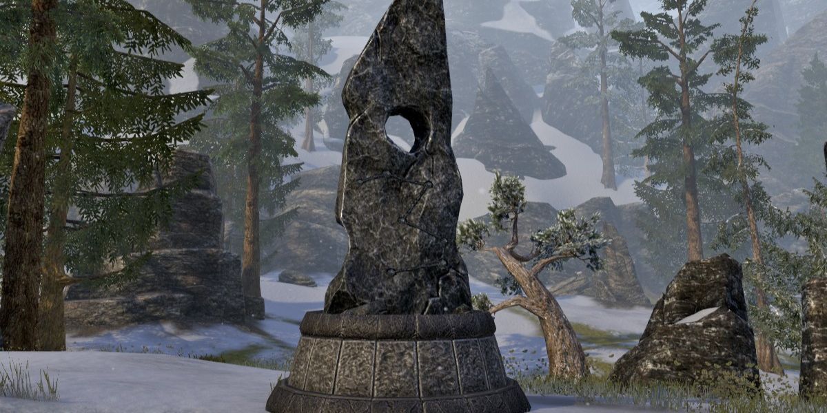 Elder Scrolls Online Mundus Stones Ranked The Ritual