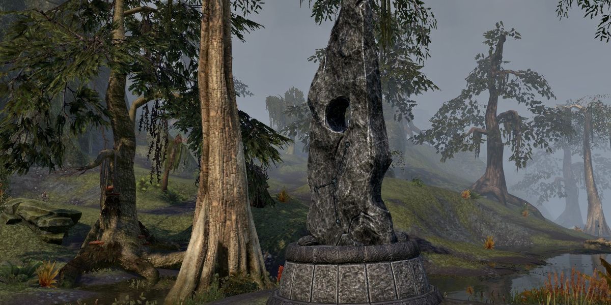 Elder Scrolls Online Mundus Stones Ranked The Serpent