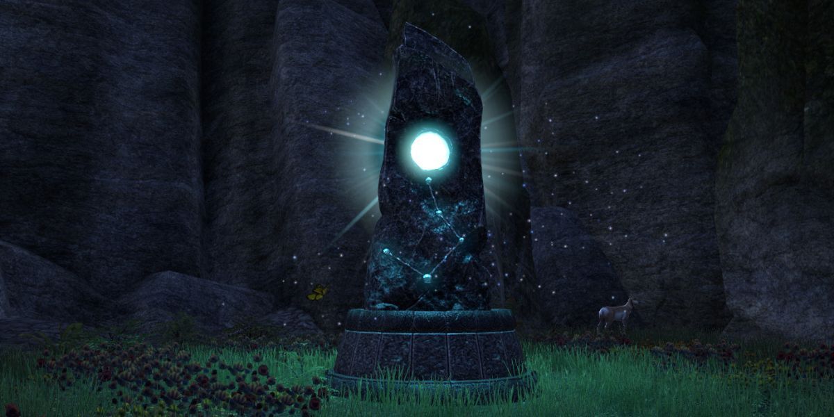 Elder Scrolls Online Mundus Stones Ranked The Shadow