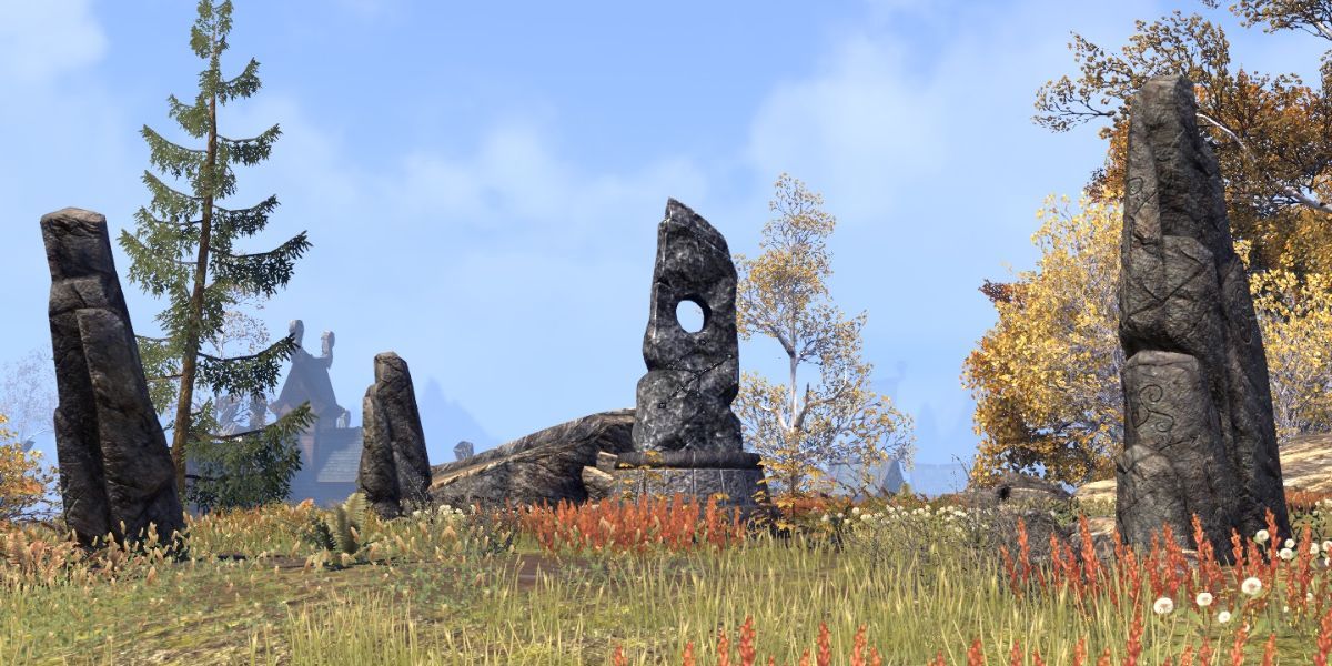 Elder Scrolls Online Mundus Stones Ranked The Steed