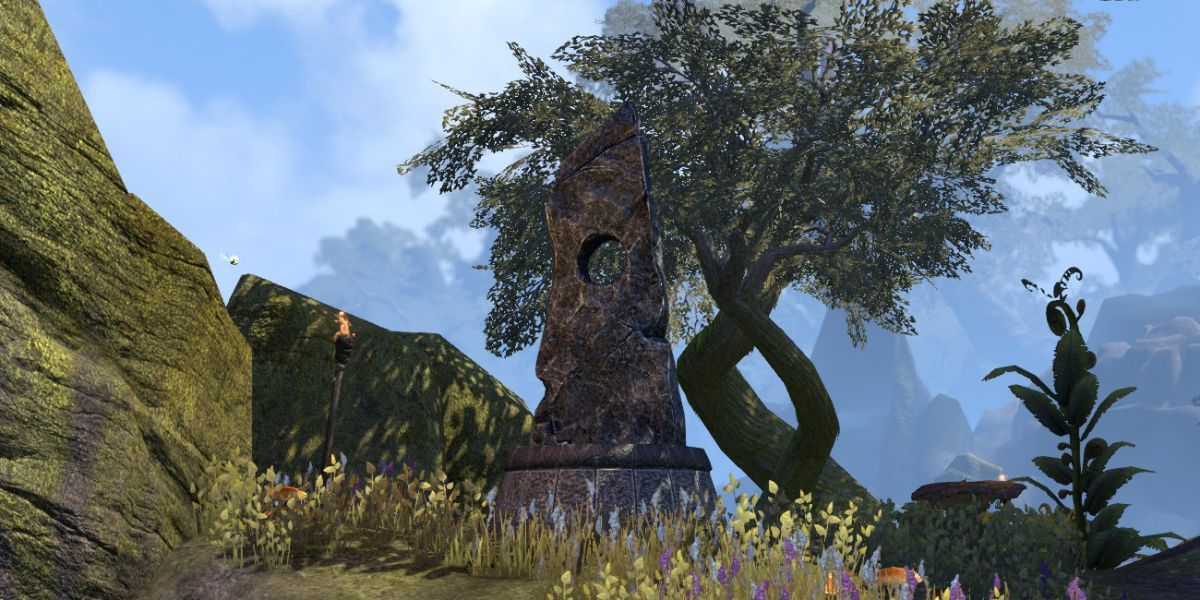 Elder Scrolls Online Mundus Stones Ranked The Thief Stone