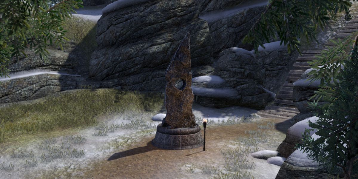 Elder Scrolls Online Mundus Stones Ranked The Tower Stone