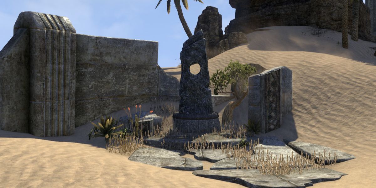 Elder Scrolls Online Mundus Stones Ranked The Warrior Stone