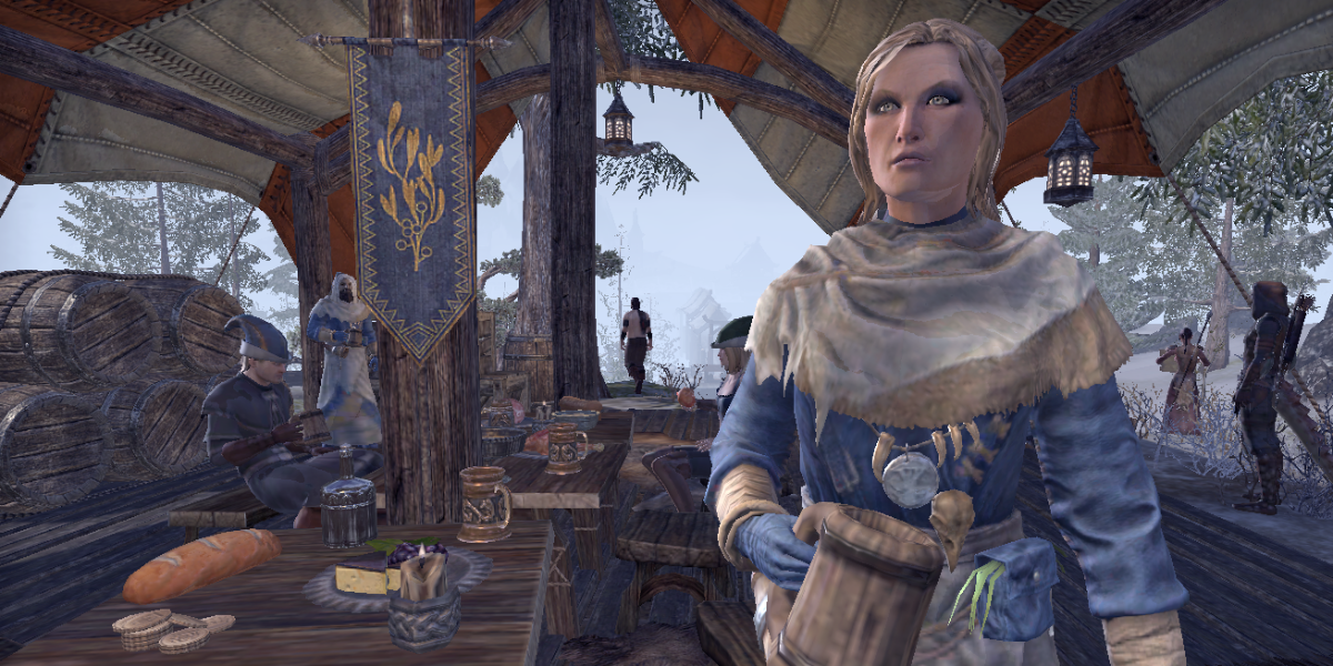 Elder Scrolls Online New Life Festival Guide Daily Quests