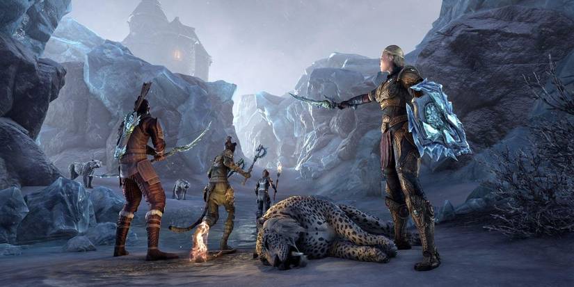 Elder Scrolls Online New Life Festival Guide Jan 2022 End Date