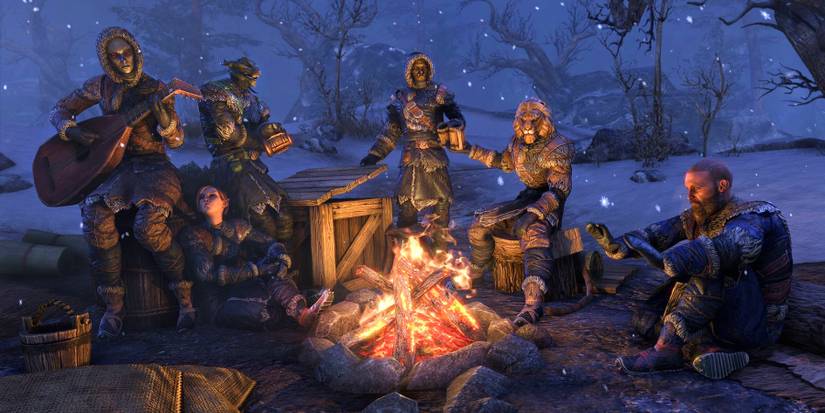 Elder Scrolls Online New Life Festival Guide