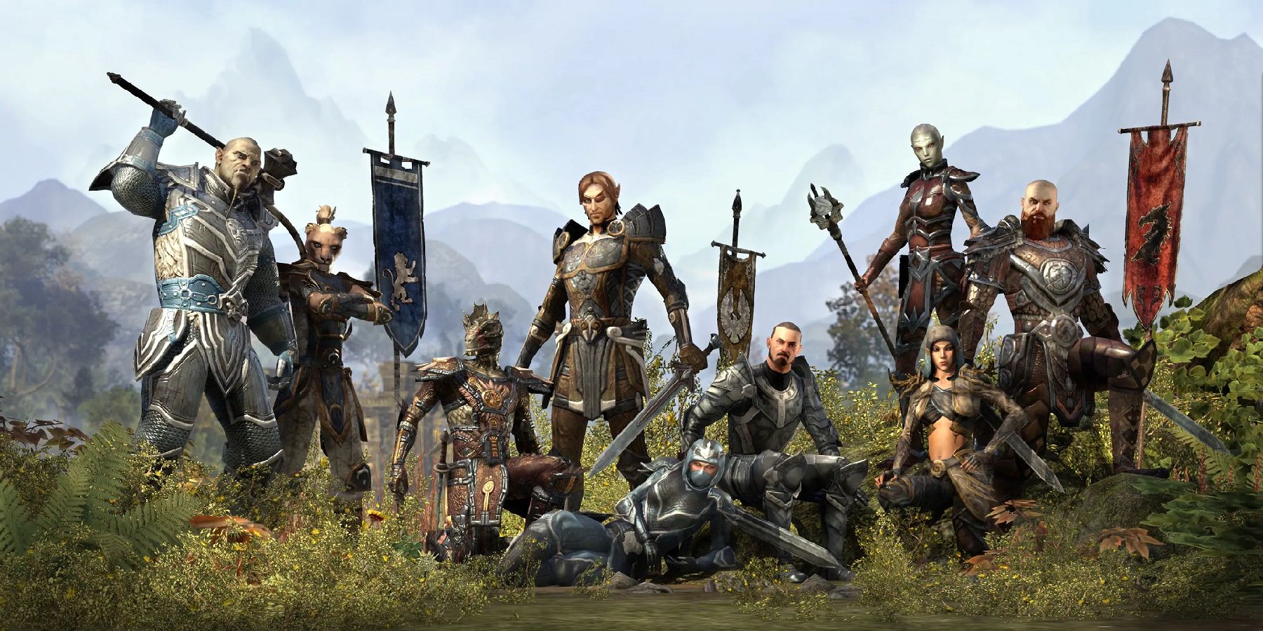 Elder Scrolls Online Plaguebreak Set Guide