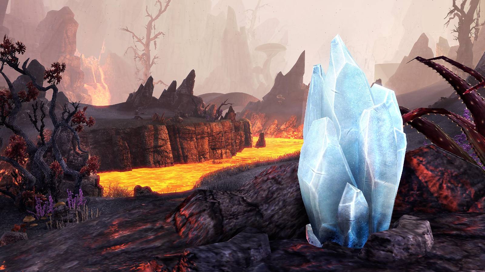 Elder Scrolls Online Stonefalls Skyshard Locations Guide
