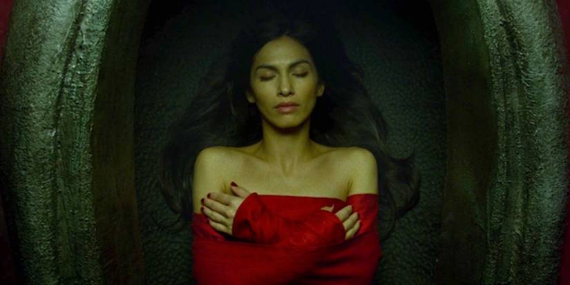 Elektra dies in Daredevil