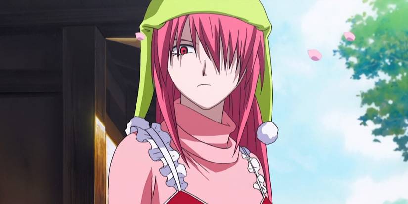 Elfen Lied anime