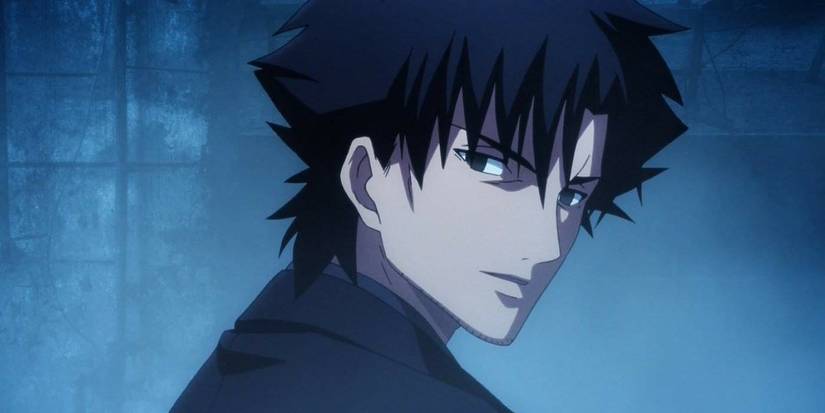 Emiya, an elite assassin from Fate series