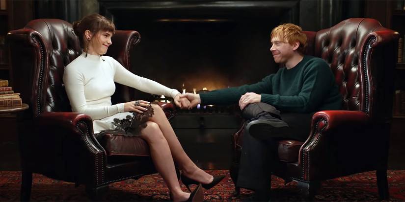 Harry Potter Reunion HBO Max