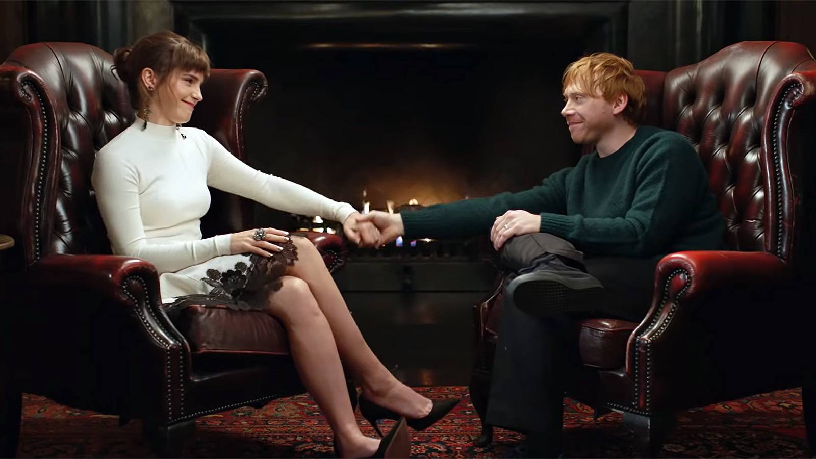 Harry Potter Reunion HBO Max