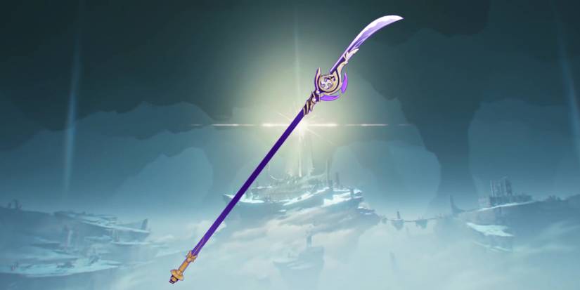 Engulfing Lightning in Genshin Impact