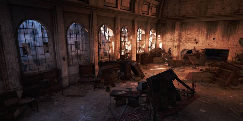 Enhanced Lights and FX mod fallout 4