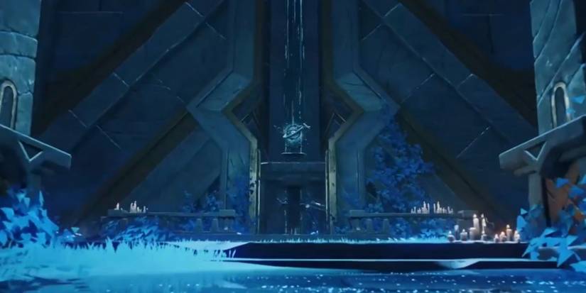 Enkanomiya Genshin Impact