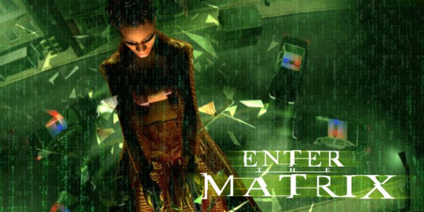 Enter The Matrix