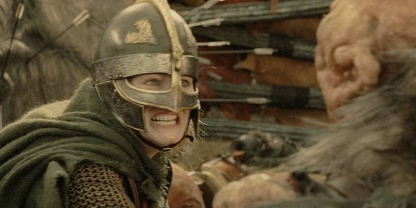 Eowyn Battle
