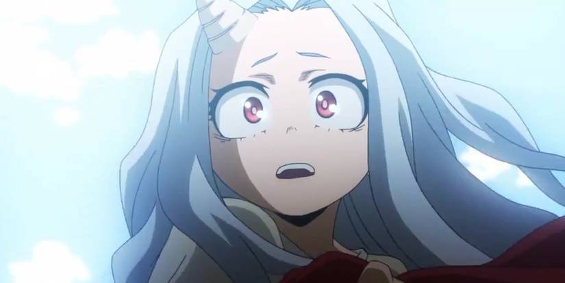 Eri from My Hero Academia