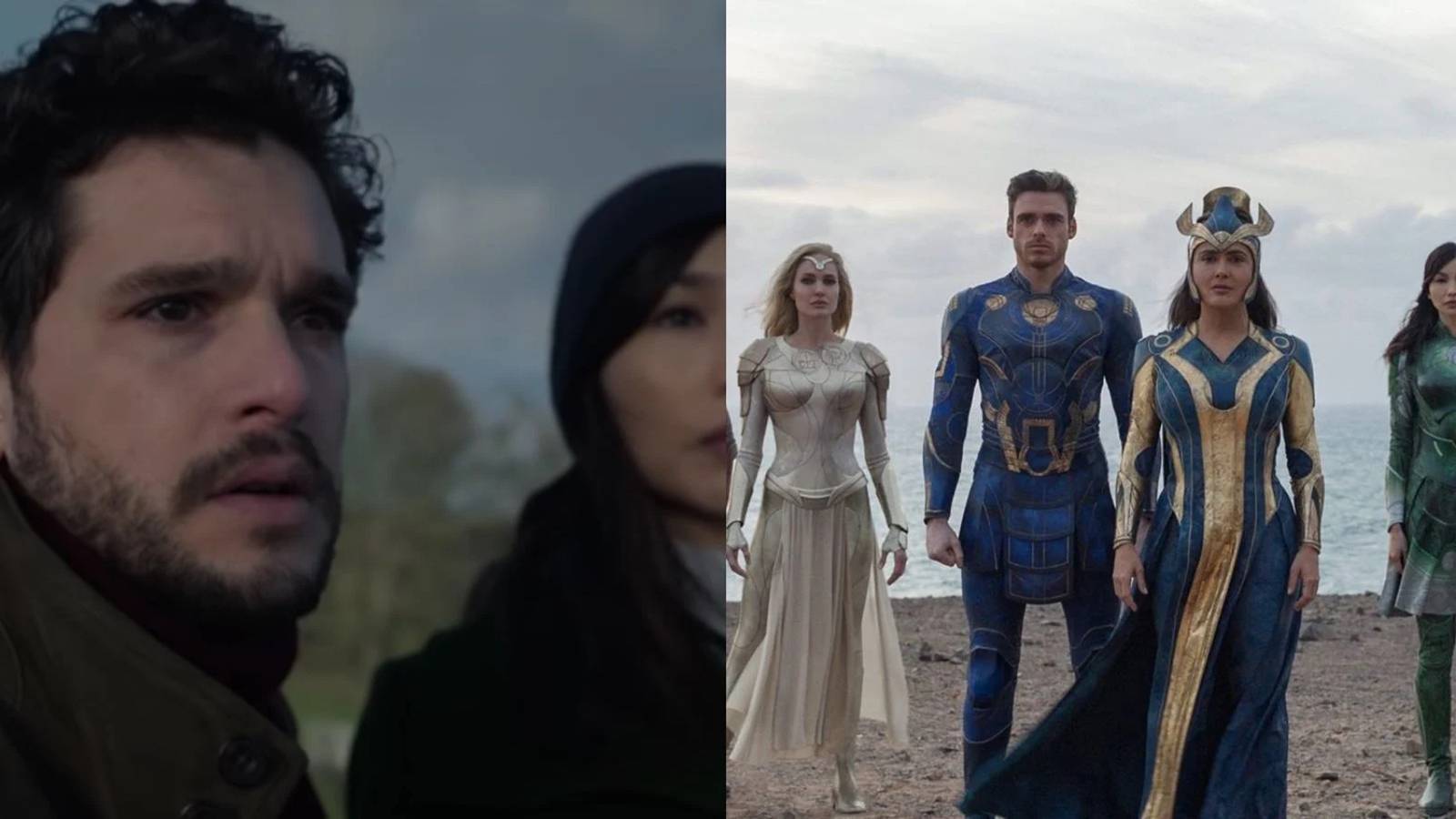 Eternals Kit Harington Dane Whitman Deleted Scene