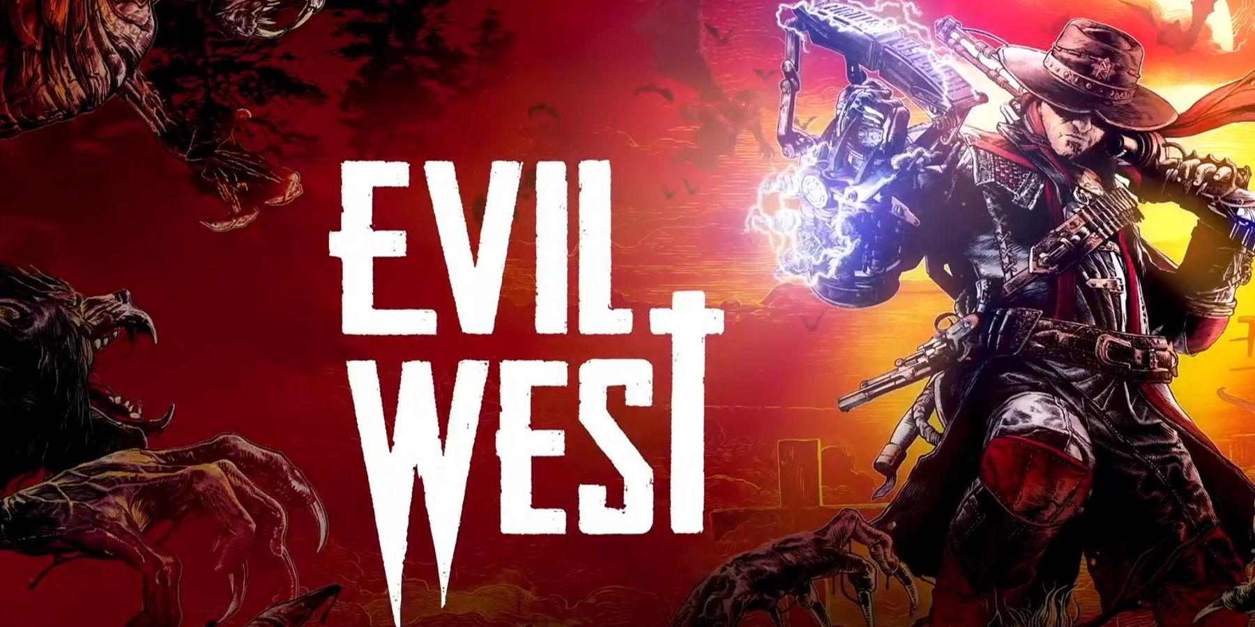 Evil West Trailer Features Gunslinger Versus Monsters