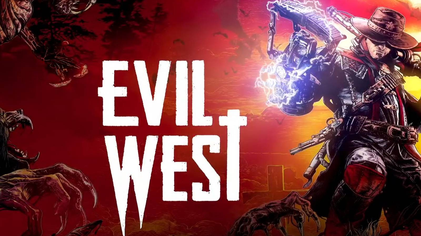 Evil West Trailer Features Gunslinger Versus Monsters